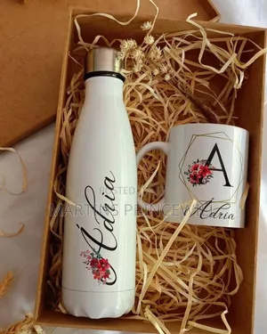 Branded Water Bottles