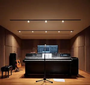 Professional Musical Recording Studio