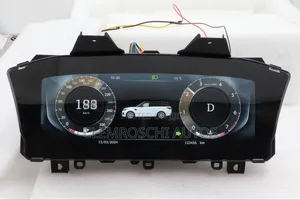 High Quality Certified Digital Speedometer Clock Range Rover Sport 015