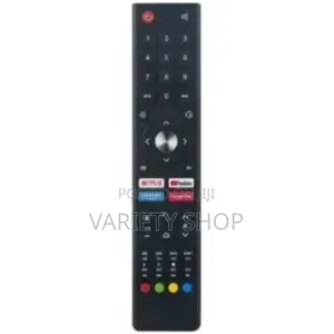 Remote Control for Syinix Smart Tv