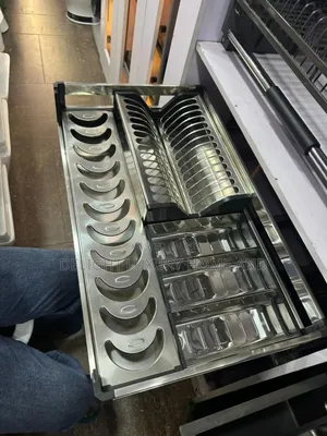 Executive Inbuilt Spoon Rack