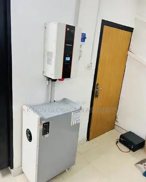 10kva Hybrid Inverter and 15kwh Lithium Ion Battery