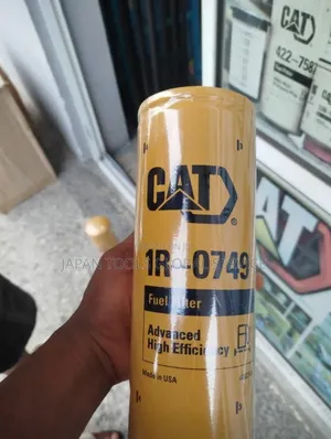 Caterpillar Engine Oil Filter 1r-0749