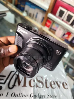 Canon Powershot Sx740 Hs Digital Camera for Content Creation