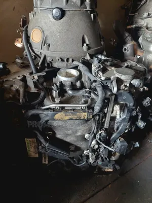 Mercedes Benz Engine 272