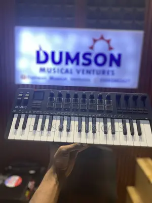 M-Vave Midi Keyboard Controller SKM-37 37 Keys