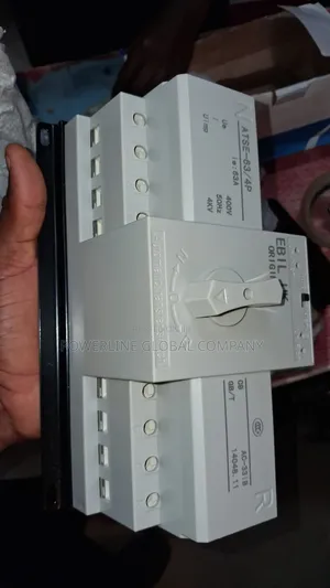 63amps Automatic Change Over Switch for Homes/ Restaurants/ Offices