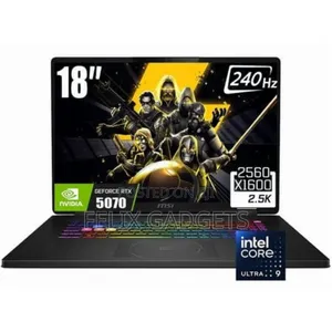 Laptop MSI Crosshair 17 32GB Intel Core i9 SSD 1T