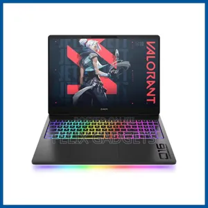 New Laptop HP Omen Max 16 16GB AMD Ryzen 7 SSD 512GB