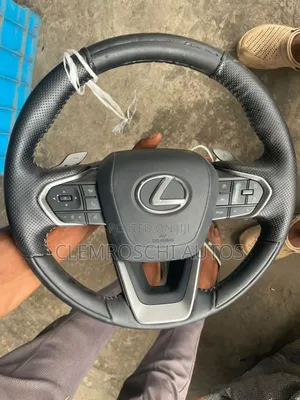 High Quality Certified Complete Steering Wheel Gx460 2026