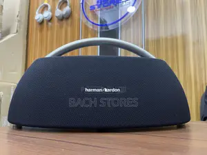 Harman Kardon Go + Play Portable Bluetooth Speaker