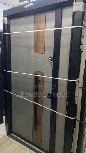 Extra Height Turkish Security Door