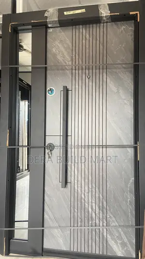 Entrance Turkey Grey Wash Door