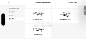 Dji Drone Controller