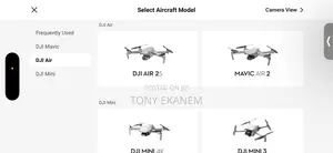 Dji Drone Controller