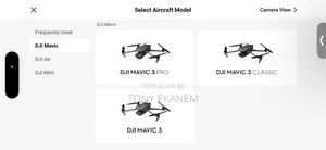 Dji Drone Controller