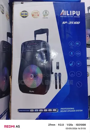 Ailipu Specific Bass Sound Speaker