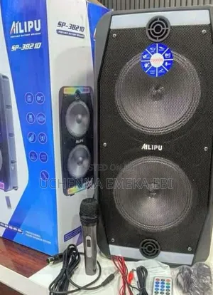 Ailipu Speake