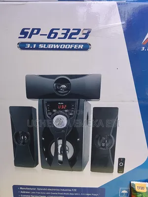 Ailipu Home Theater System