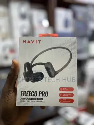 Havit Freego Pro Air Conduction Wireless Headphones