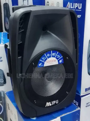 Ailipu Speaker With 2 Years Warranty