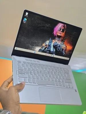 Laptop Asus ROG Zephyrus G14 16GB AMD Ryzen 9 SSD 1T