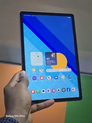 Samsung Galaxy Tab S10 FE 128 GB Gray