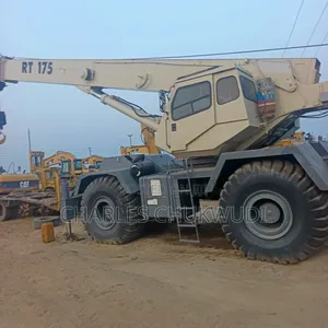 75tons Terex Crane Tokunbo