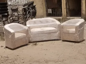4 Seaters Bucket Sofa