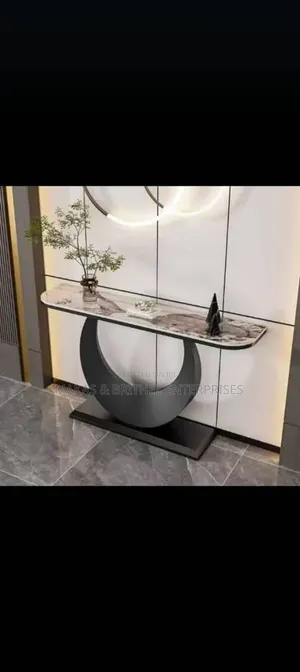 Marble Console
