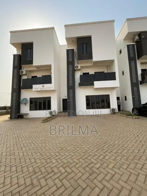 4bdrm Duplex in Mabushi for sale