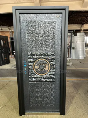 Quality Foreign Security Door 3ft by 7ft
