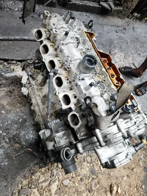 Volvo Xc90 Xc60 3.2l Skeleton Engine