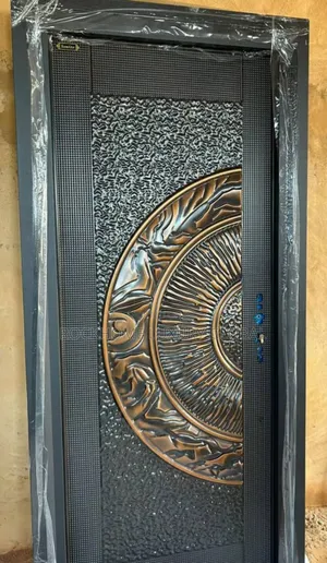 Quality Copper Castle Door 3ft by 7ft