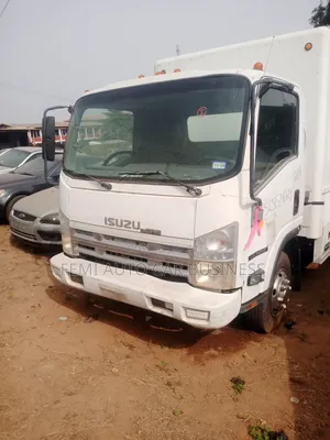 Isuzu FSR 2004 White