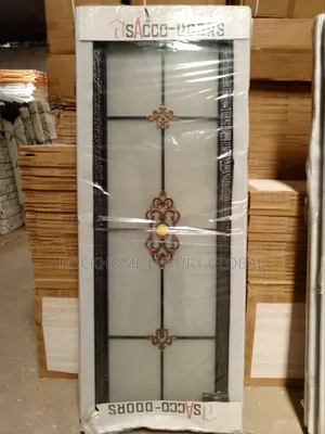 Toilet Full Glass Door Size 750