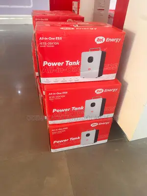 500w 1kwh Itel Solar Generator – Reliable Backup Power for Home
