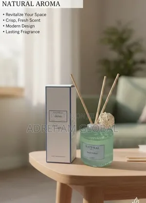 50ml Natural Aroma Reed Diffuser