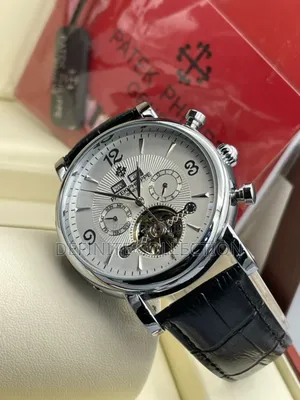 Patek Phillippe Automatic Wristwatch