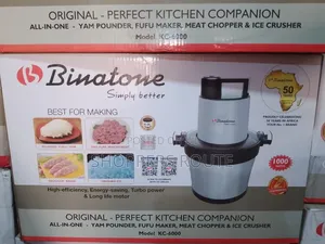 Binatone 6l Yam Pounder Kc 6000
