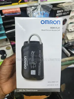 Omron Cuff