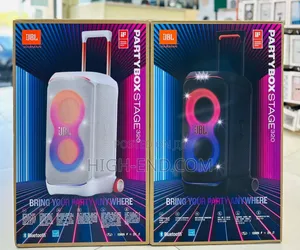 JBL Party Box Stage 320 Wireless Speaker