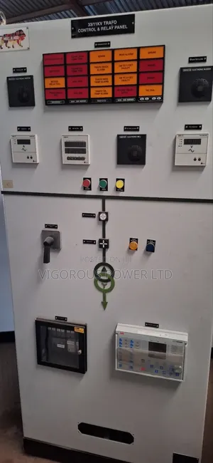 33kv Ht Panel