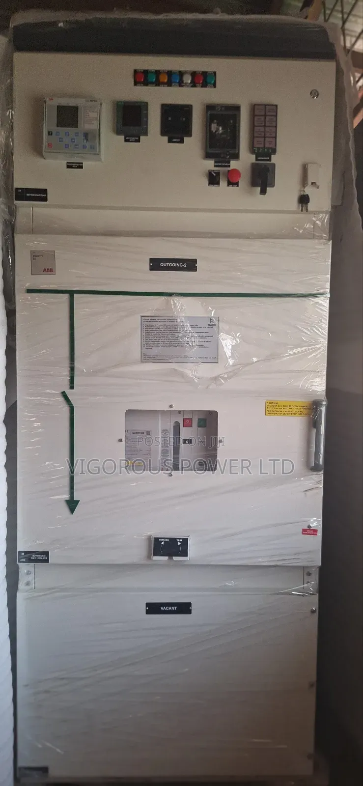 33kv Ht Panel