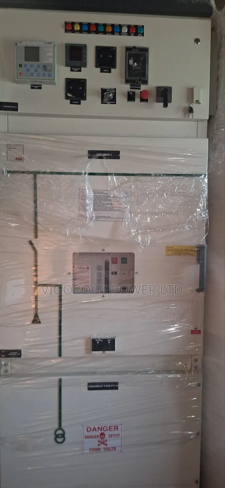 33kv Ht Panel