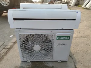 Hisense Inverter R32 Wit Gass Tested Ok and Relayeble