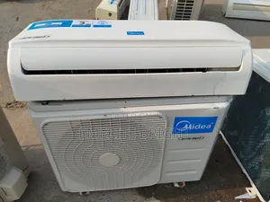 Midea Inverter Ac 1.5 Hp Wit Gass