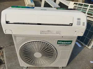 Hisense Inverter 1.5 Hp Tested and Trusted