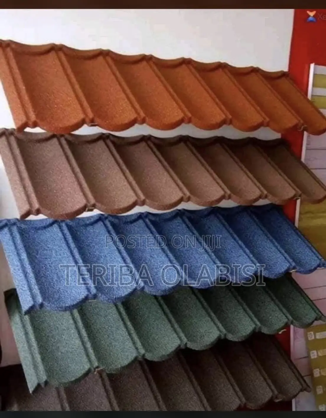 Bond Rooftiles