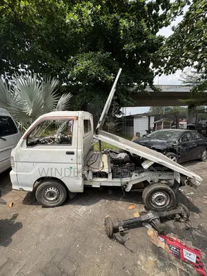 Hijet Diahatsu Mini Dump Truck